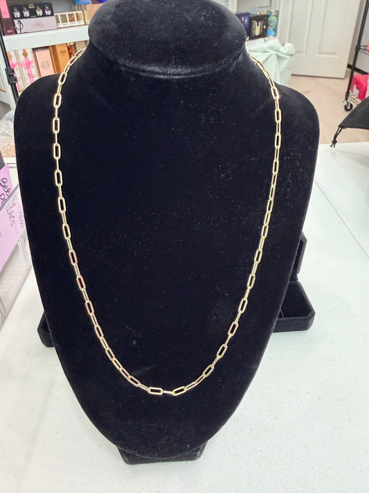 14k gold 16”